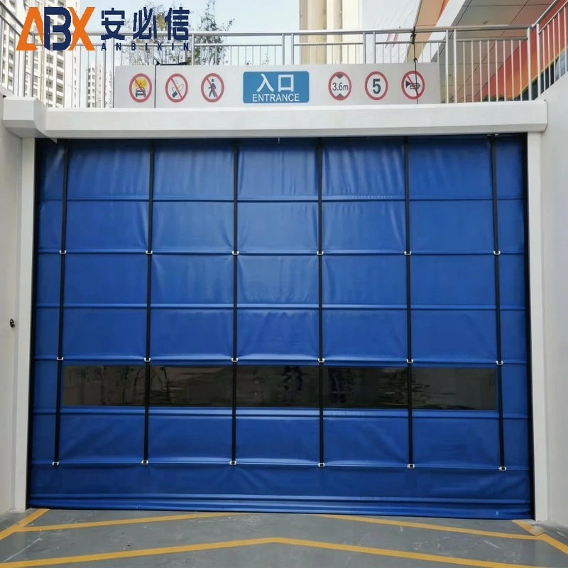 衡阳柔性门