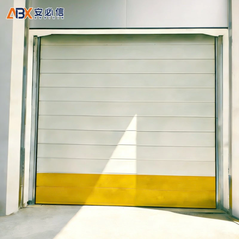 衡阳铝板提升门