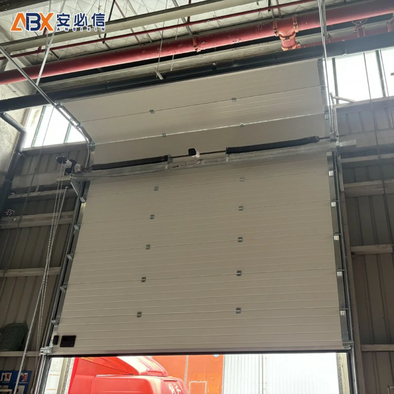 衡阳升降滑升门